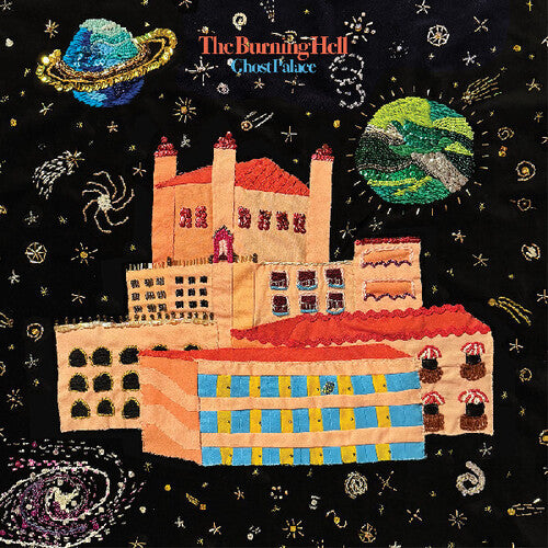 Burning Hell - Ghost Palace