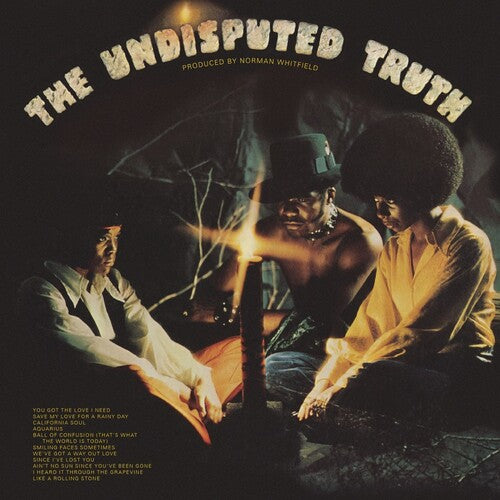 Undisputed Truth - Undisputed Truth