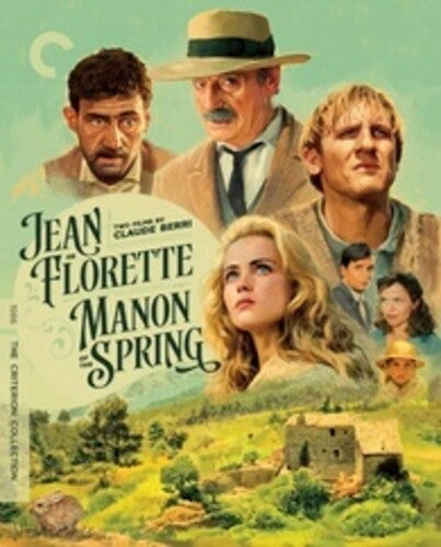 Jean de Florette / Manon of the Spring: Two Films by Claude Berri (Criterion Collection)