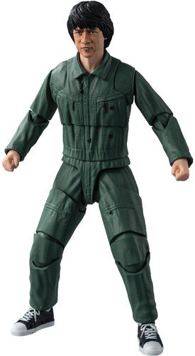 Tamashii Nations - Police Story - S.H.Figuarts - Officer Chan Ka Kui Action Figure