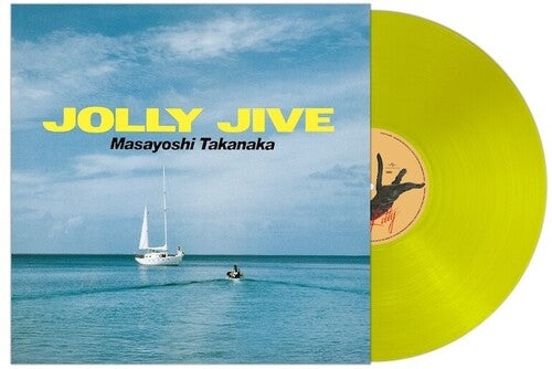 Masayoshi Takanaka - Jolly Jive