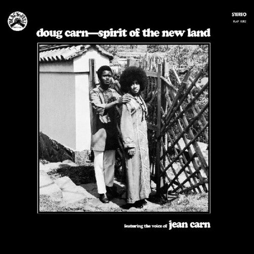 Doug Carn - Spirit Of The New Land