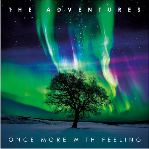 The Adventures - Once More With Feeling