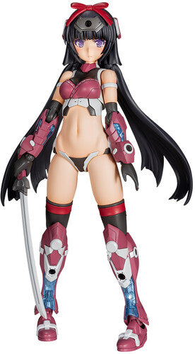 Kotobukiya - Frame Arms Girl - P3 Magatsuki Ninja Version Model