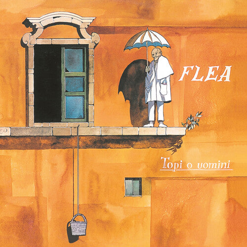 Flea - Topi O Uomini
