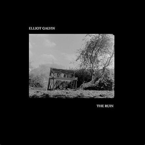 Elliot Galvin - Ruin - LP-Replica Sleeve, Booklet & Obi Strip