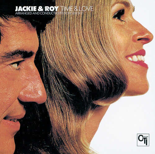 Jackie & Roy - Time & Love