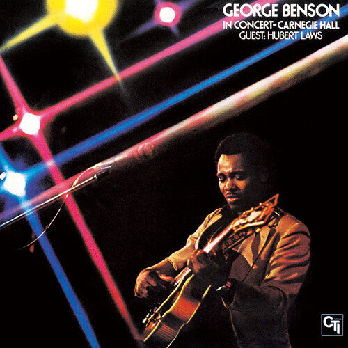 George Benson - In Concert: Carnegie Hall - Summertime 2001