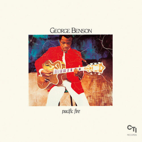 George Benson - Pacific Fire