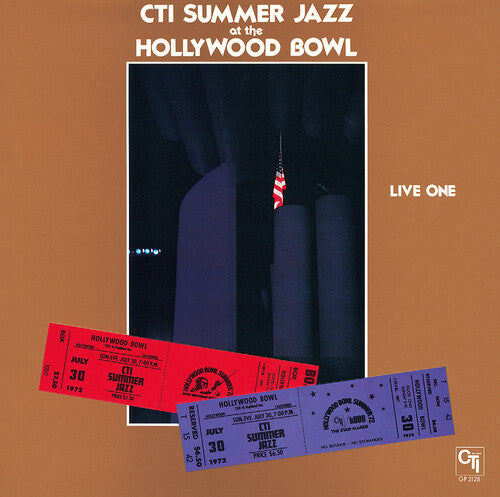 CTI All-Stars - Live At The Hollywood Bowl Vol 1
