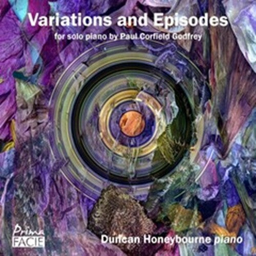 Duncan Honeybourne - Variations & Episodes