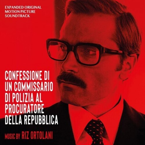 Riz Ortolani - Confessione Di Un Commissario Di Polizia Al Procuratore Della Repubblica (Original Soundtrack)