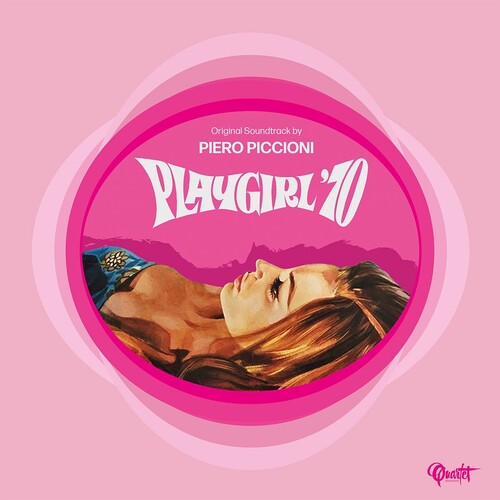 Piero Piccioni - Playgirl 70 (Original Soundtrack)