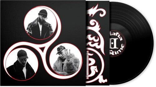 Nerissima Serpe/ Papa V/ Fritu - Mafia Slime 2