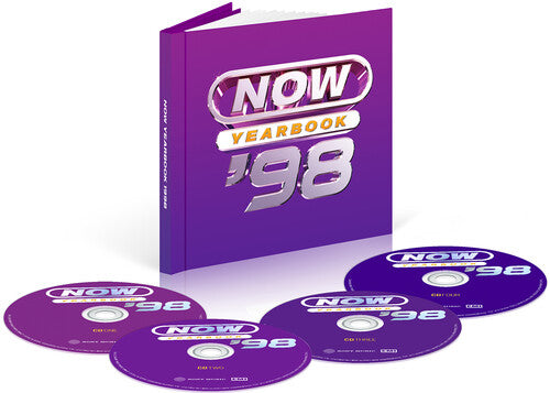 Various Artists - Now Yearbook 1998 / Various - Special Edition