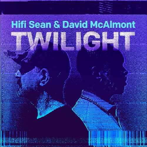 Hifi Sean/ David McAlmont - Twilight - Purple Colored Vinyl