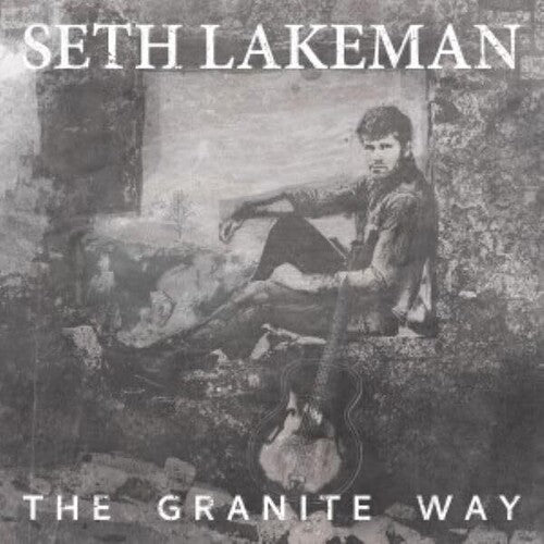 Seth Lakeman - Granite Way - Silver Colored Vinyl
