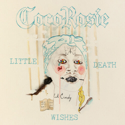 CocoRosie - Littledeath Wishes - Blue