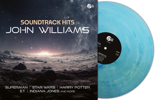Christ Evan / Cottbus State Theater Philharmonic - John Williams Soundtrack Hits - Marlbled Blue + White Vinyl