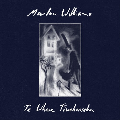 Marlon Williams - Te Whare Tiwekaweka - White