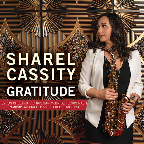 Sharel Cassity - Gratitude