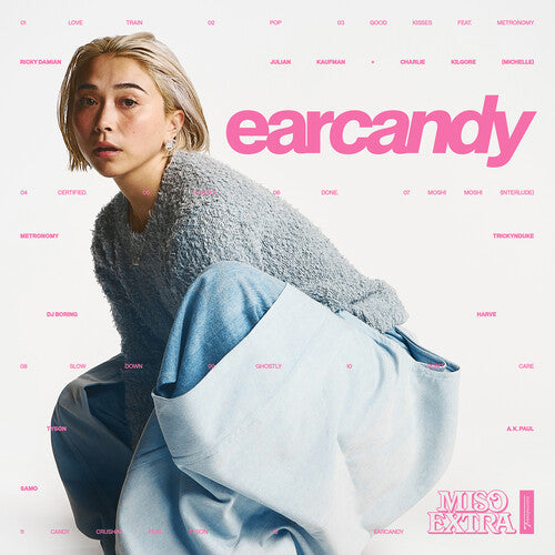 Miso Extra - Earcandy - Pink