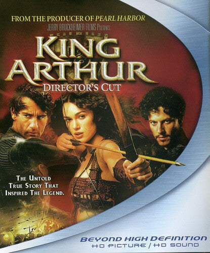 King Arthur (Director's Cut)