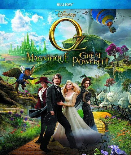 Oz the Great and Powerful