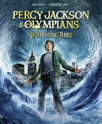 Percy Jackson and Olympians: Lightning Thief