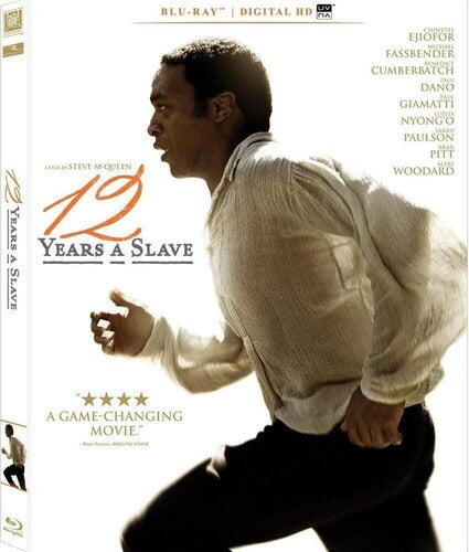 12 Years a Slave