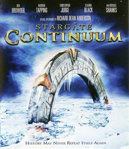 Stargate: Continuum
