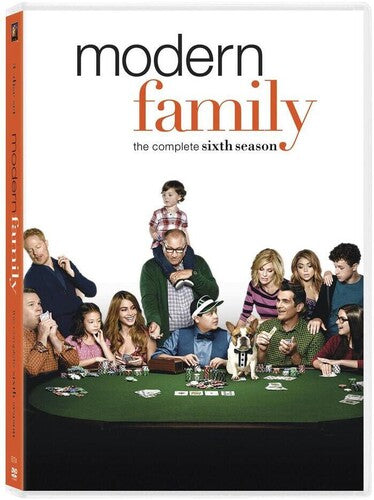 Modern Family: The Complete Sixth Season