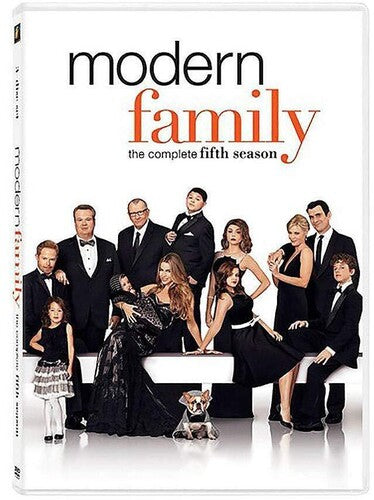 Modern Family: The Complete Fifth Season