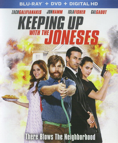 Keeping Up With the Joneses
