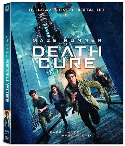 Maze Runner: The Death Cure