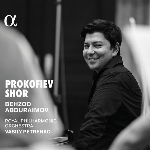 Behzod Abduraimov - Prokofiev & Shor