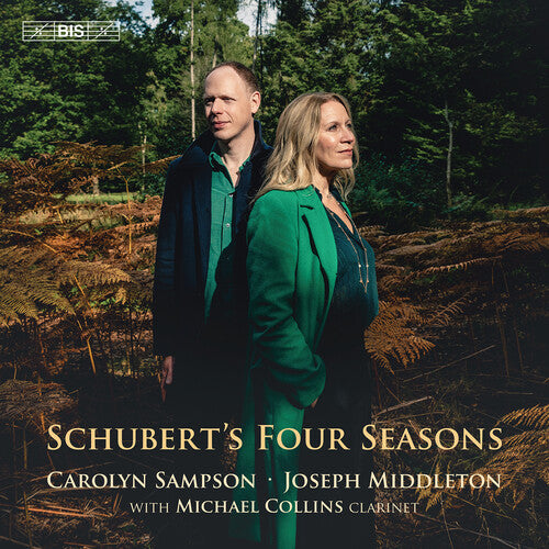 Schubert - Schubert's Four Seasons