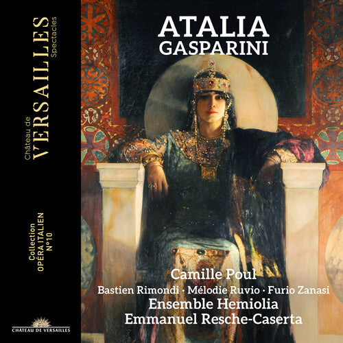 Gasparini - Gasparini: Atalia