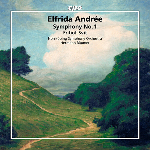Norrkoping Symphony Orchestra - Fritiof-Svit; Symphony No. 1 in C major
