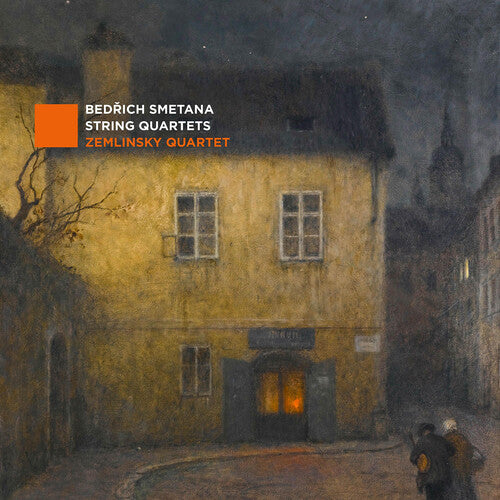Zemlinsky Quartet - String Quartets