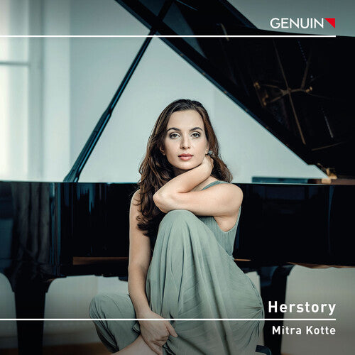 Mitra Kotte - Herstory