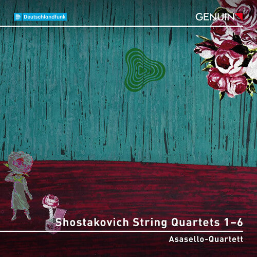 Shostakovich - Shostakovich: String Quartets 1–6