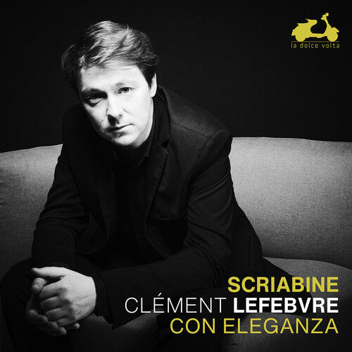 Scriabin - Con eleganza