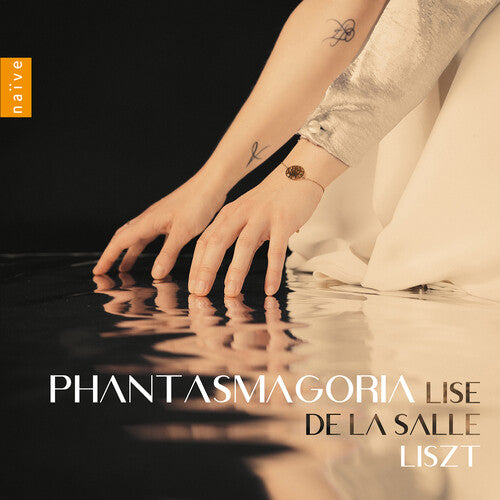 Liszt - Phantasmagoria