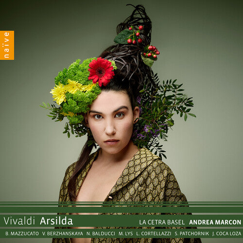 Vivaldi - Vivaldi: Arsilda