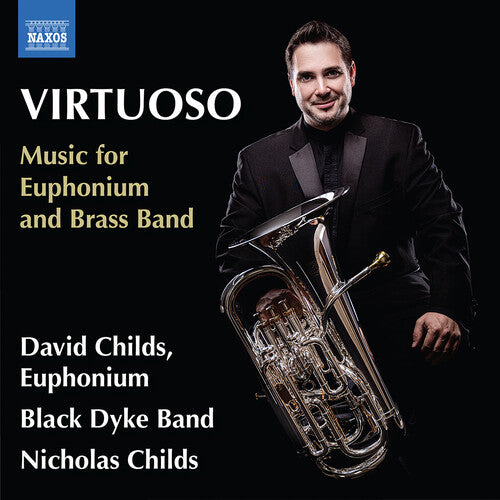 Arban/ Arban/ Glennie - Virtuoso - Music for Euphonium & Brass Band