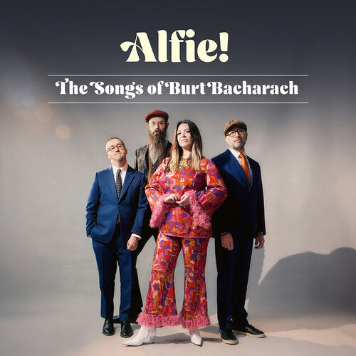 Alfie - The Songs of Burt Bacharach