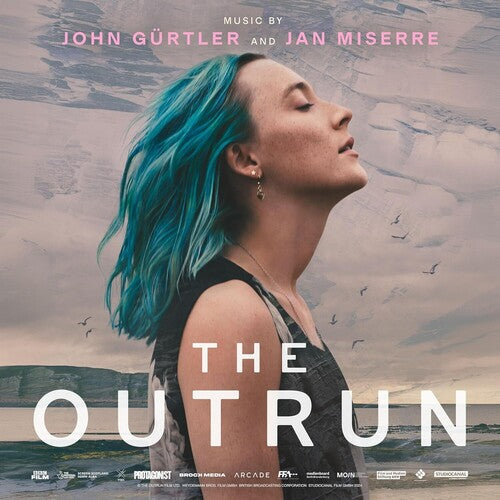 Jan Miserre / John Gurtler - The Outrun (Original Motion Picture Soundtrack)
