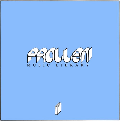 Frollen Music Library - 001-015 - Blue