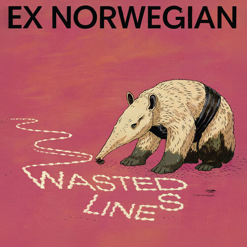 Ex Norwegian - Wasted Lines - 2025 Remaster